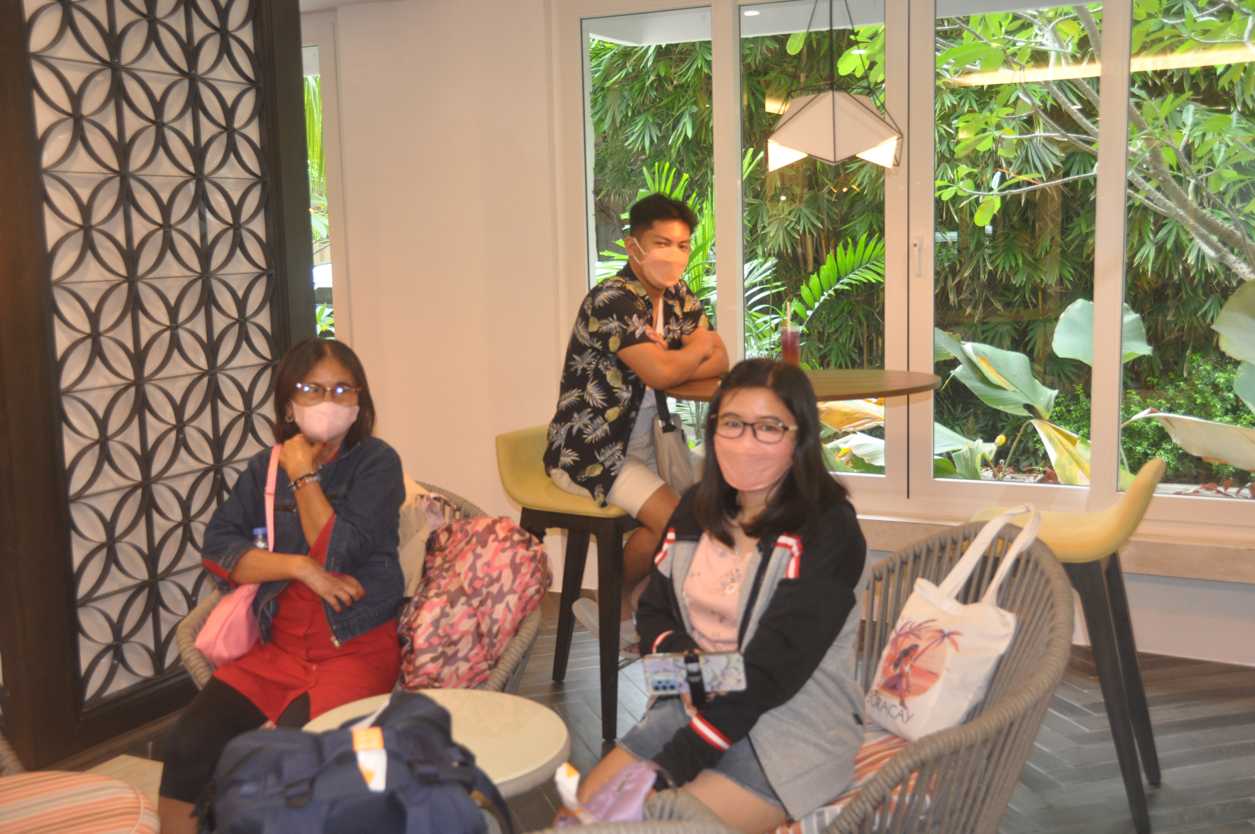 Christmas Party - Boracay